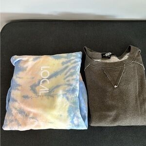 Sweatshirt bundle